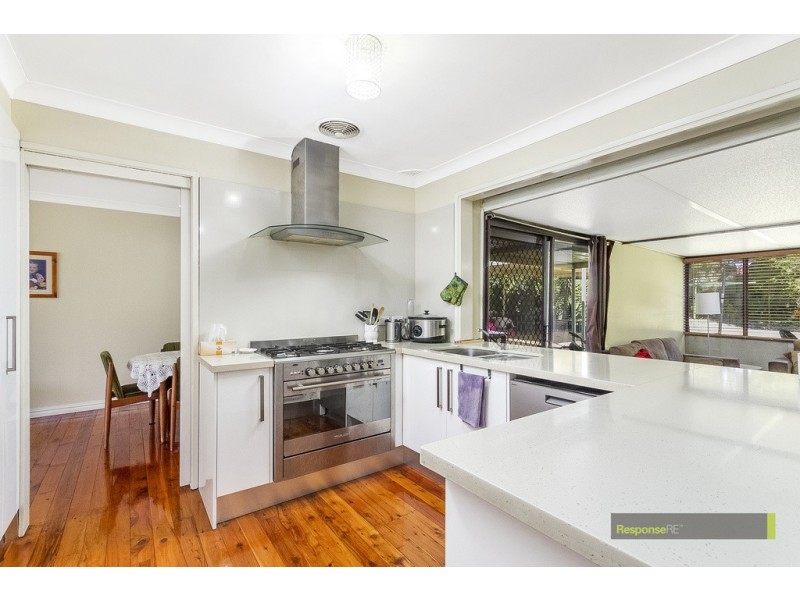 22 Lambert Crescent, Baulkham Hills NSW 2153