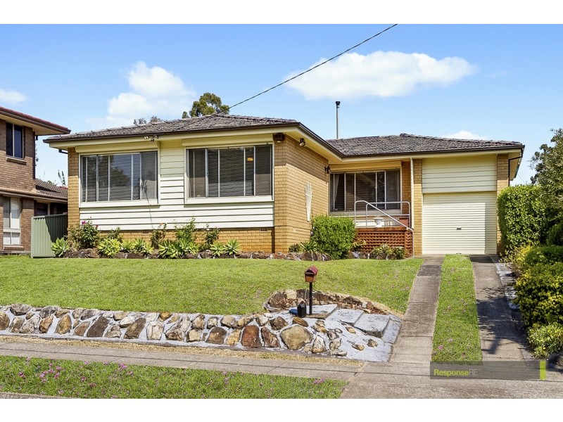 Winston Hills NSW 2153