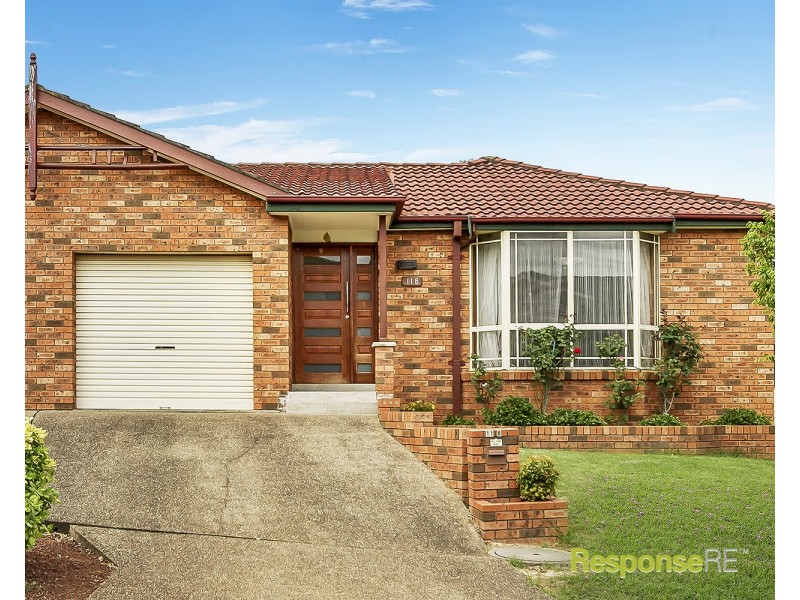 11B Rutledge Crescent, Quakers Hill NSW 2763