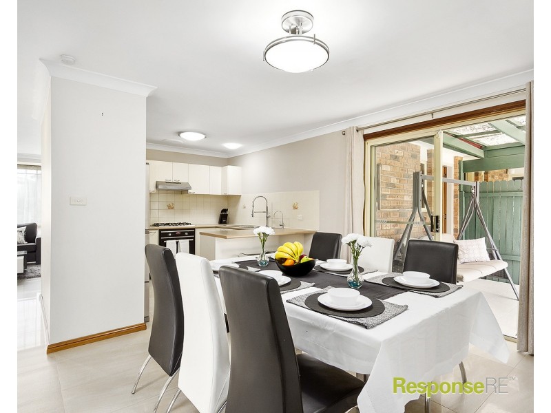 11B Rutledge Crescent, Quakers Hill NSW 2763