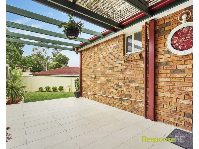 11B Rutledge Crescent, Quakers Hill NSW 2763
