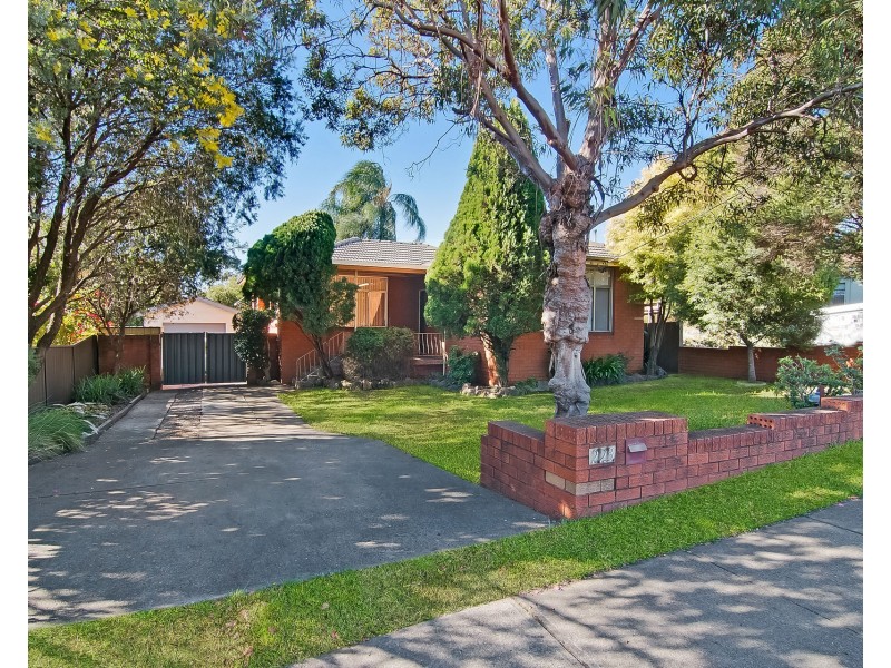 Old Toongabbie NSW 2146