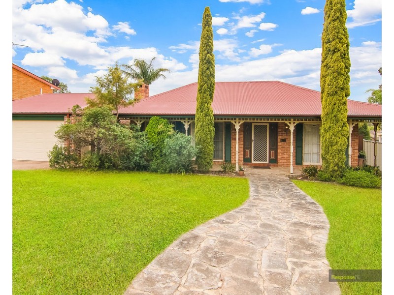 48 Amphitheatre Circuit, Baulkham Hills NSW 2153