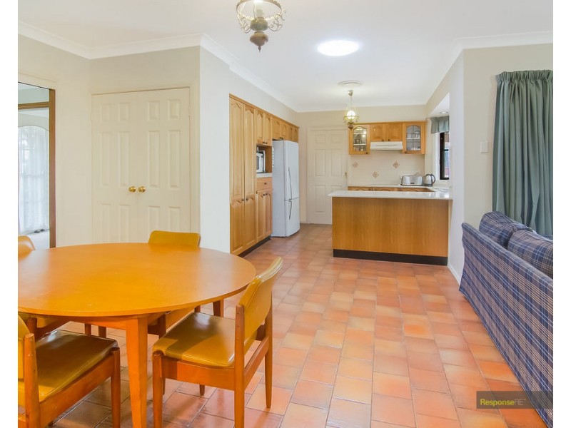 48 Amphitheatre Circuit, Baulkham Hills NSW 2153