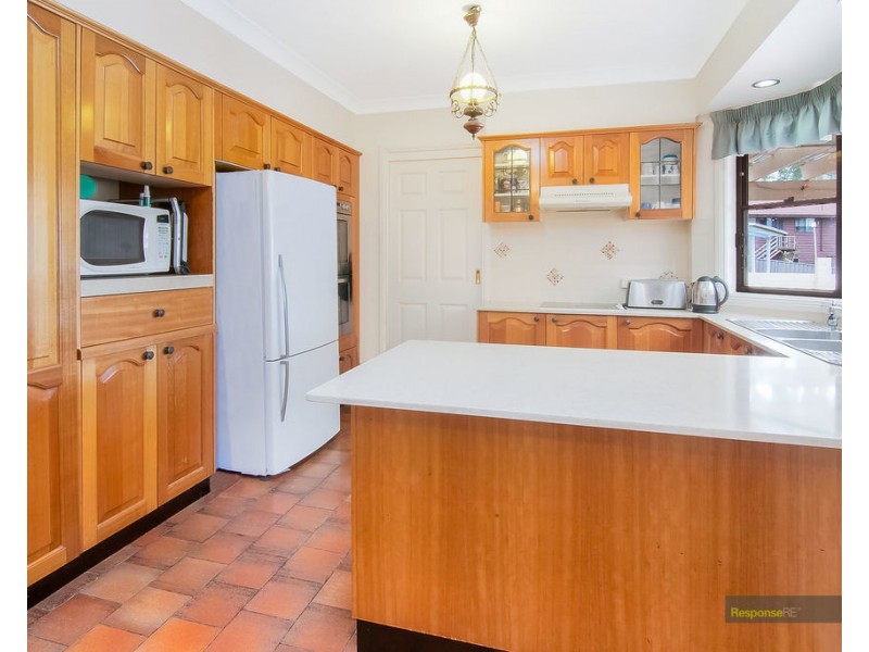 48 Amphitheatre Circuit, Baulkham Hills NSW 2153