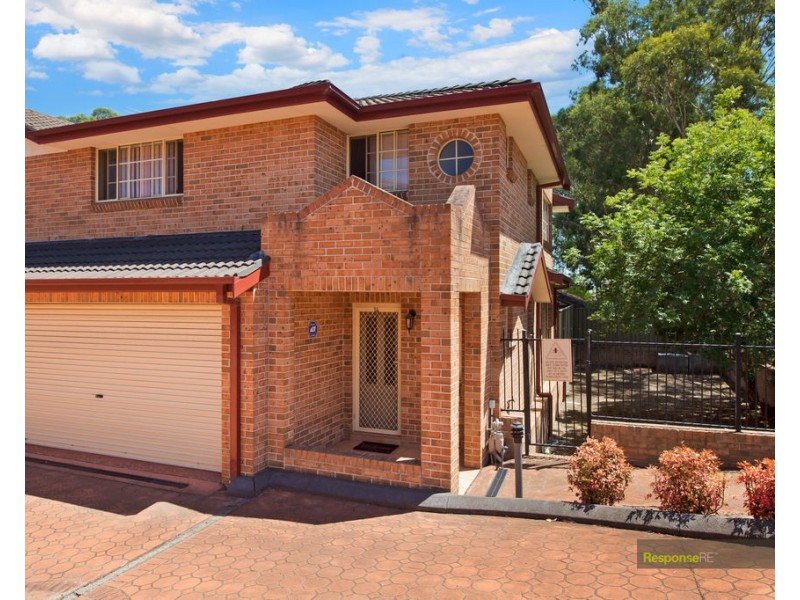 14/30 Hillcrest Road, Quakers Hill NSW 2763