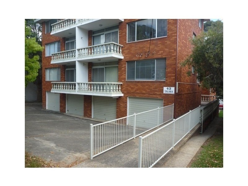 Unit 4/43 Talara Road, Gymea NSW 2227