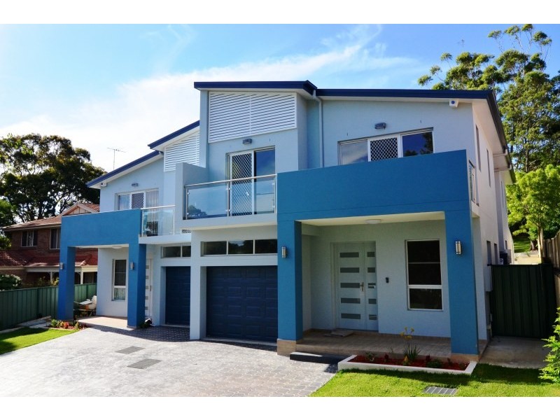 Unit 1/17 Partridge Avenue, Miranda NSW 2228