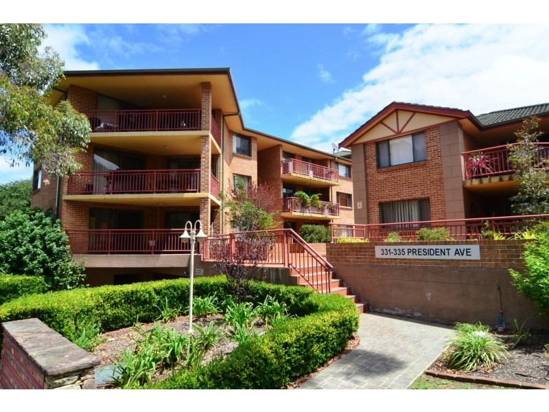 331 President Avenue, Gymea NSW 2227