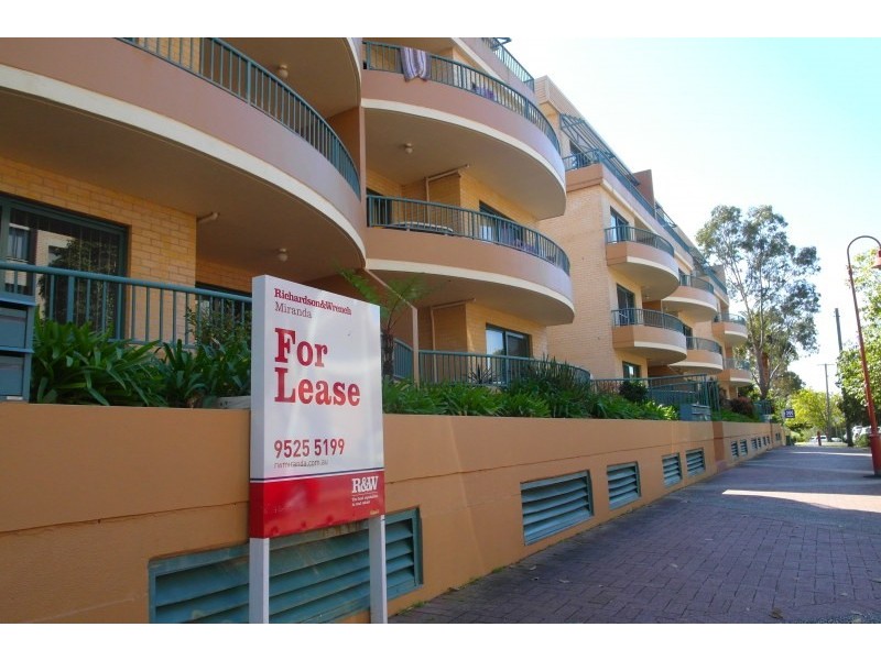 Unit 24/9-15 Willock Avenue, Miranda NSW 2228