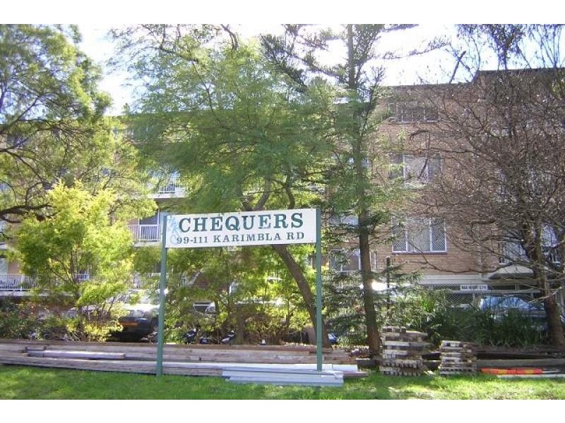 Unit 9/99-111 Karimbla Road, Miranda NSW 2228