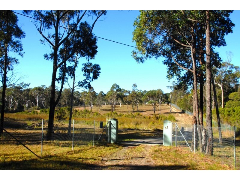 51 Hill Street, Tomerong NSW 2540