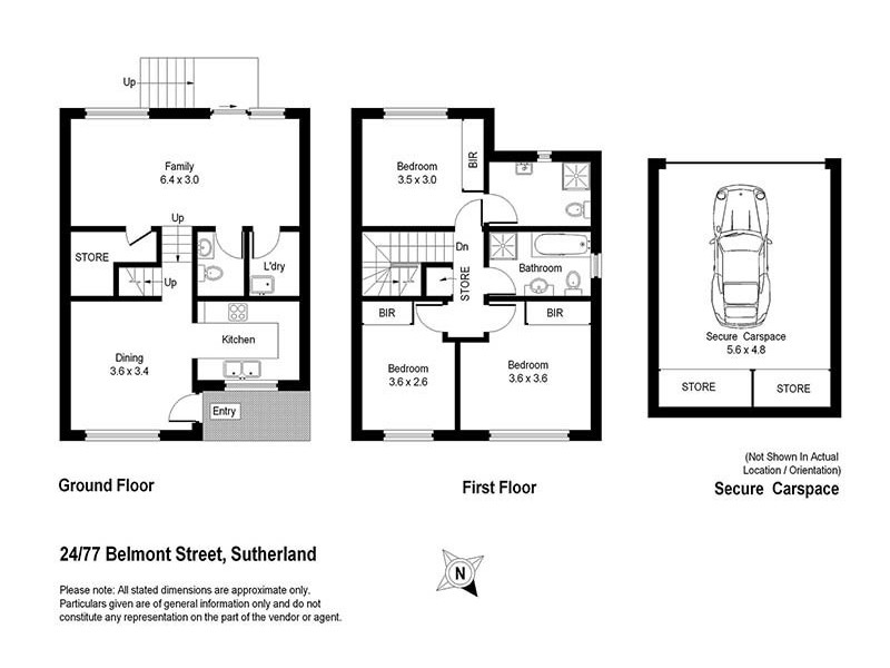 77-79 Belmont Street, Sutherland NSW 2232
