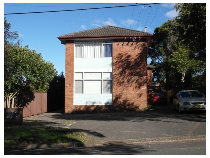 Unit 4/34 Searl Road, Cronulla NSW 2230