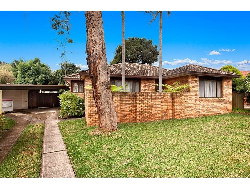 4 Silverwater Crescent, Miranda NSW 2228