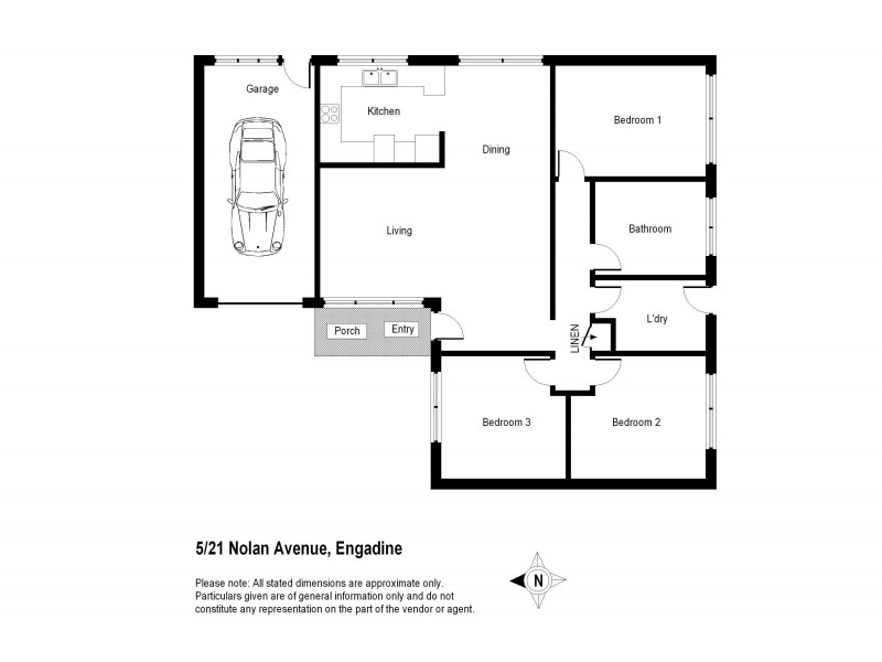 5/21-23 Nolan Avenue, Engadine NSW 2233 Floorplan