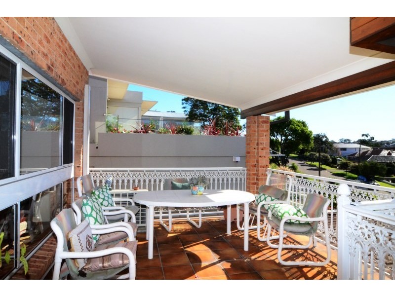 1/16 Harrow Street, Sylvania NSW 2224