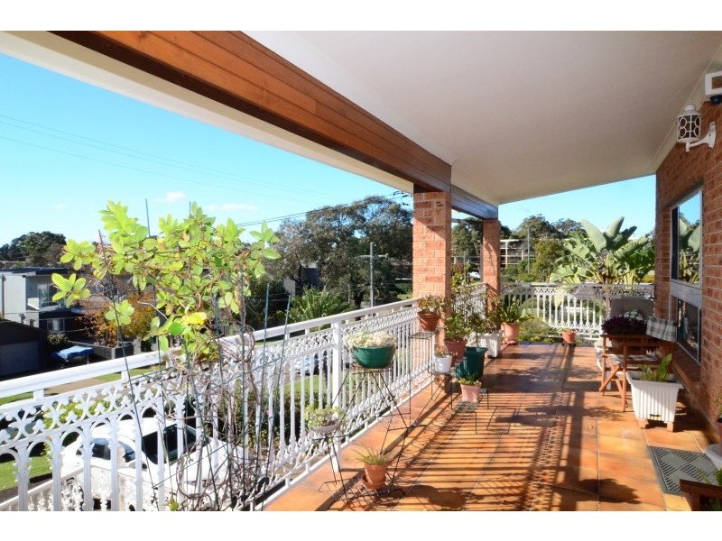 1/16 Harrow Street, Sylvania NSW 2224