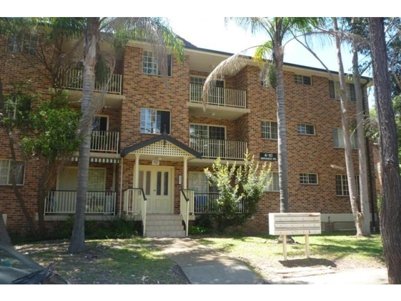 12/4-10 Miranda Road, Miranda NSW 2228