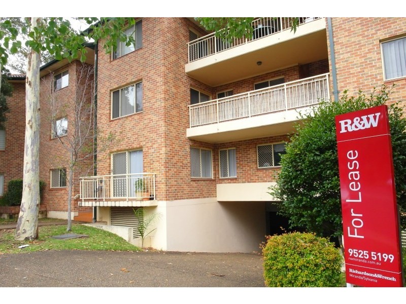 5/51-55 Miranda Road, Miranda NSW 2228