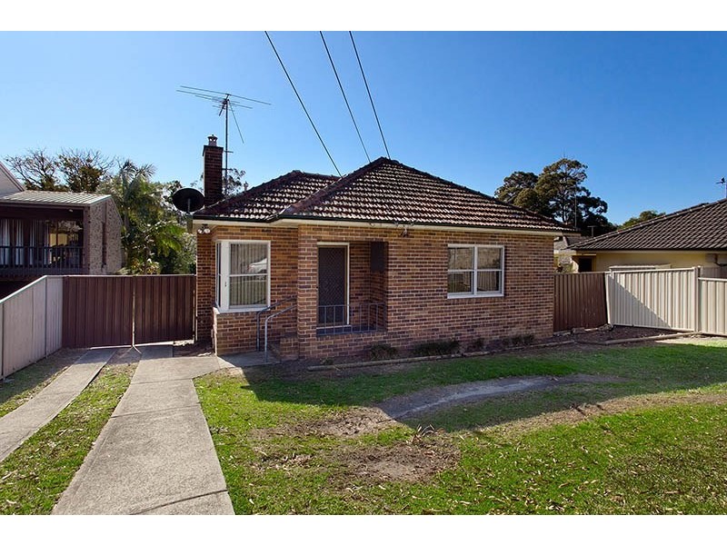 1 Animbo Street, Miranda NSW 2228