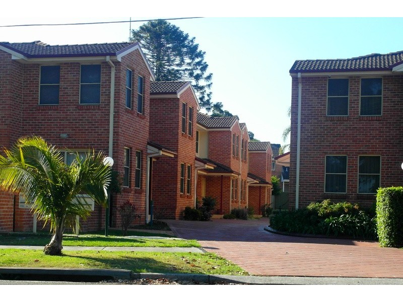 10/35-37 Canberra Road, Sylvania NSW 2224