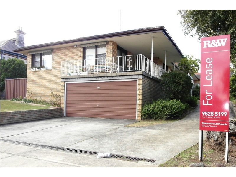 2/16 Millett Street, Hurstville NSW 2220