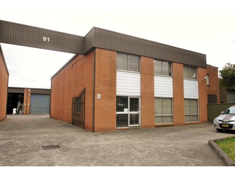 Unit 2/91 Parraweena, Caringbah NSW 2229