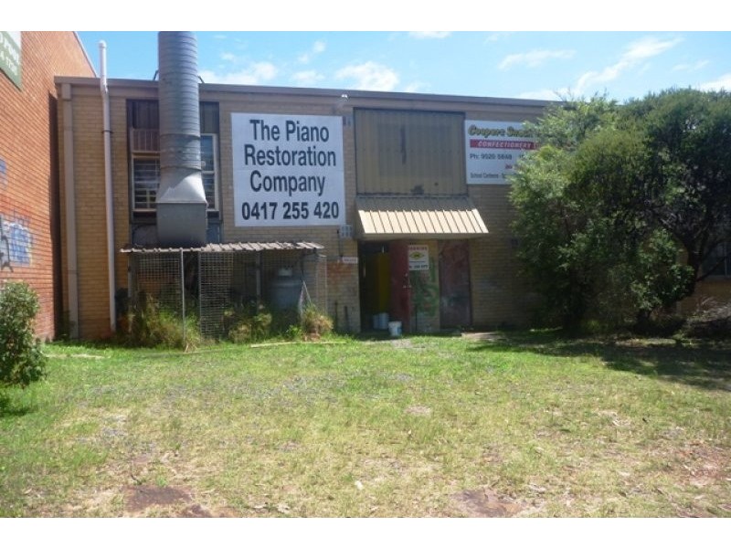 Unit 1/14 Burns Road, Heathcote NSW 2233