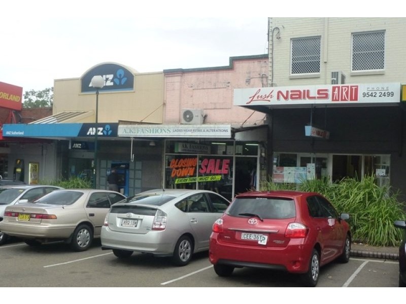 750 Princes Highway, Sutherland NSW 2232