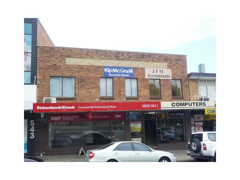 Unit 3/539 Kings Way, Miranda NSW 2228