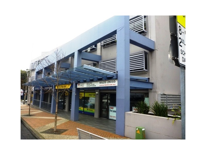 Unit 1 & 3/629 Kings Way, Miranda NSW 2228