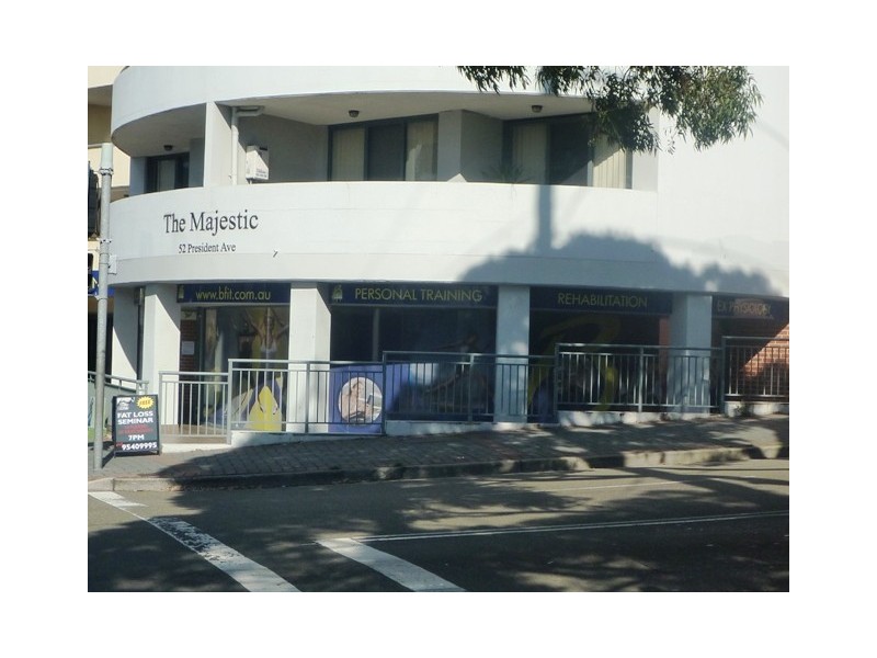 Unit 38/52 President Avenue, Caringbah NSW 2229