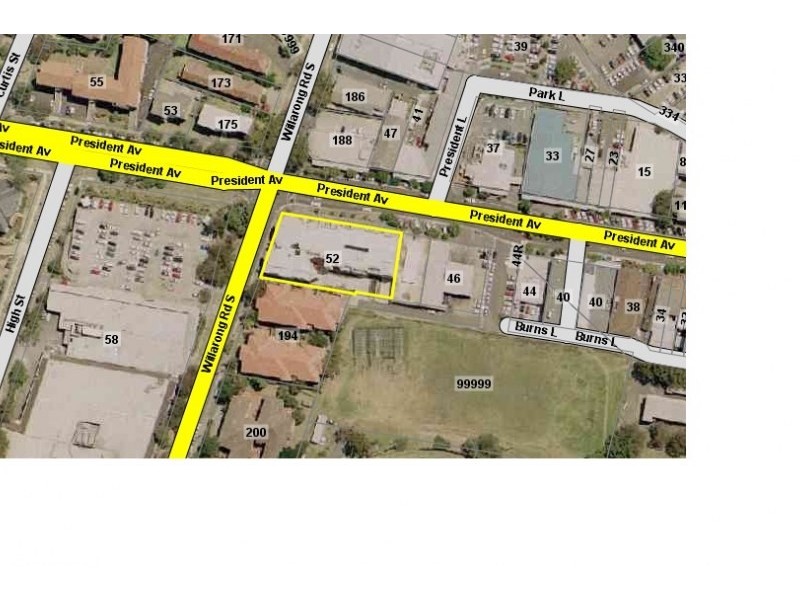 Unit 38/52 President Avenue, Caringbah NSW 2229