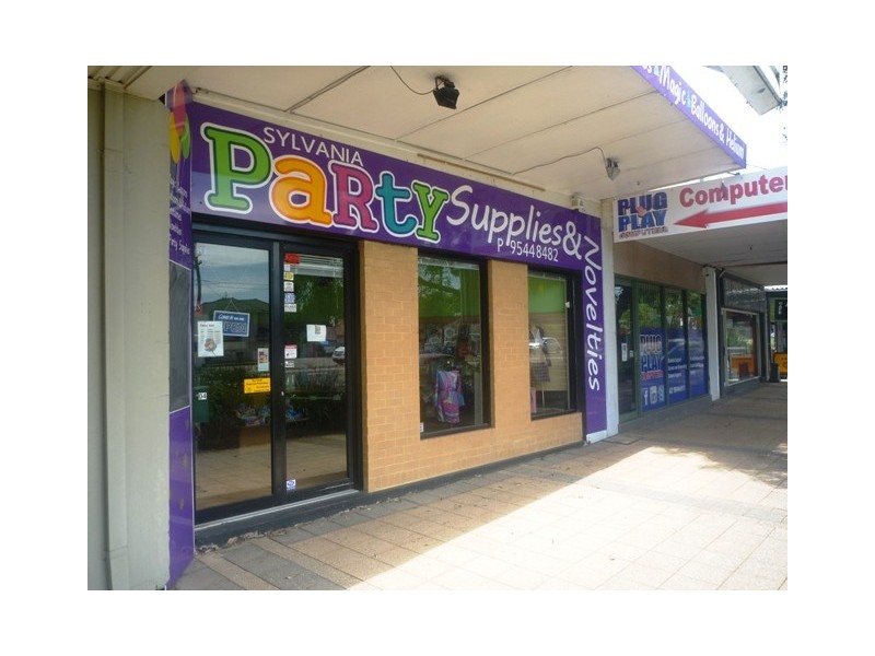 204 Princes Highway, Sylvania NSW 2224