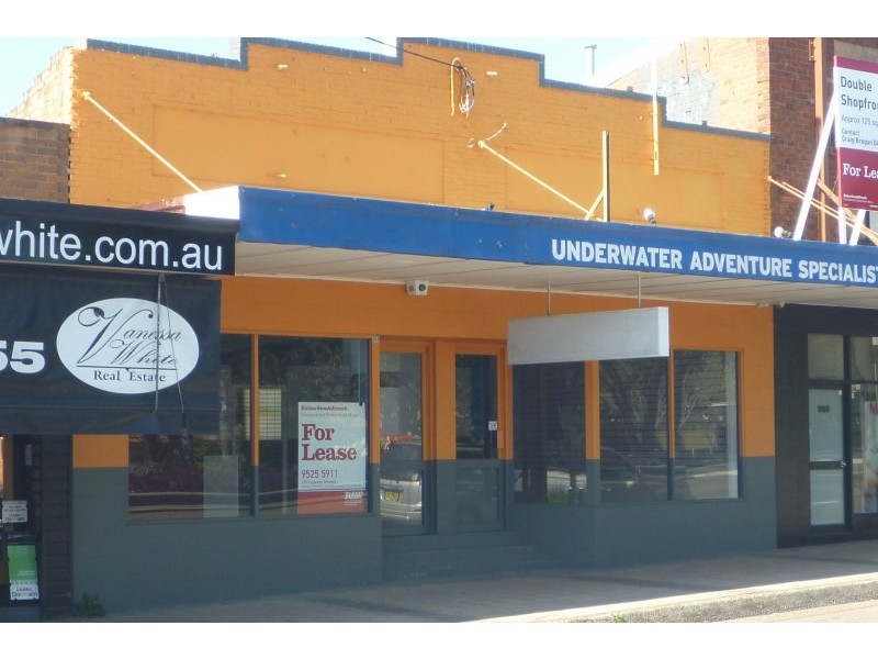 258 Princes Highway, Sylvania NSW 2224