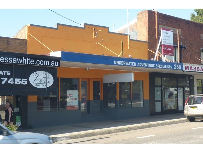 258 Princes Highway, Sylvania NSW 2224