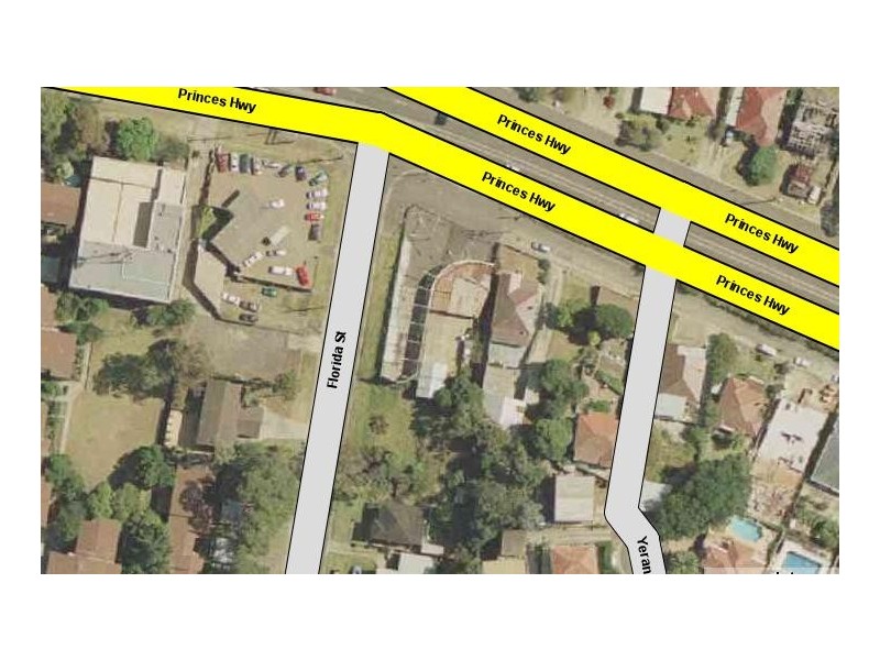 88 Princes Highway, Sylvania NSW 2224