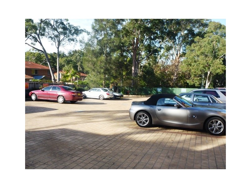 Unit 4/24 Macmahon Place, Menai NSW 2234