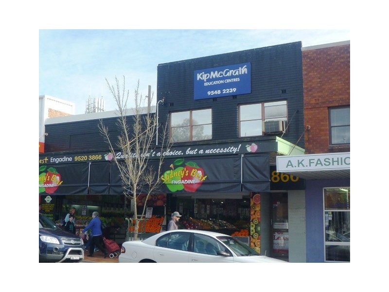 1077 Old Princes Highway, Engadine NSW 2233