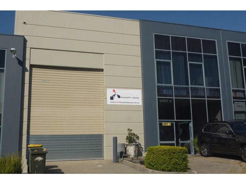 Unit 5/65-75  Captain Cook Drive, Caringbah NSW 2229