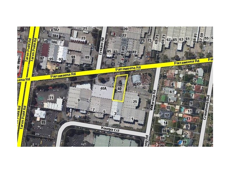 1/40 Parraweena Road, Caringbah NSW 2229