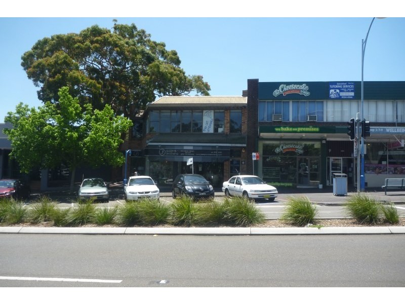 1/11 President Avenue, Caringbah NSW 2229