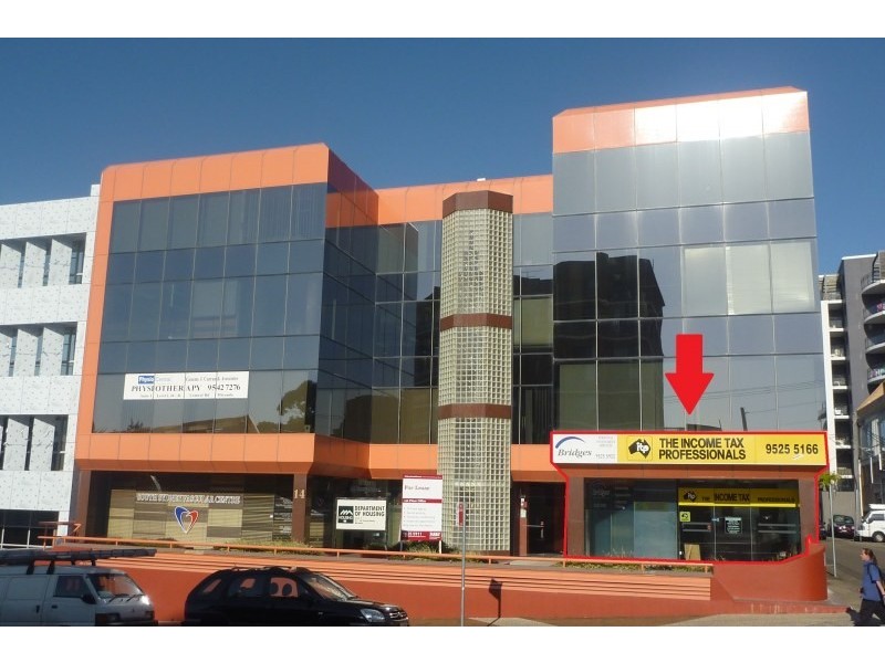 2/14 Central Road, Miranda NSW 2228