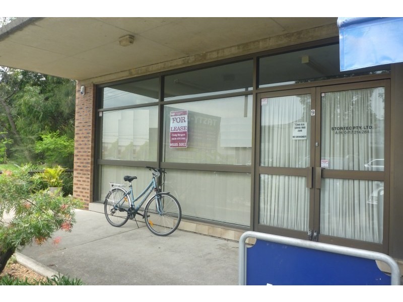 9A/2 Resolution Drive, Caringbah NSW 2229