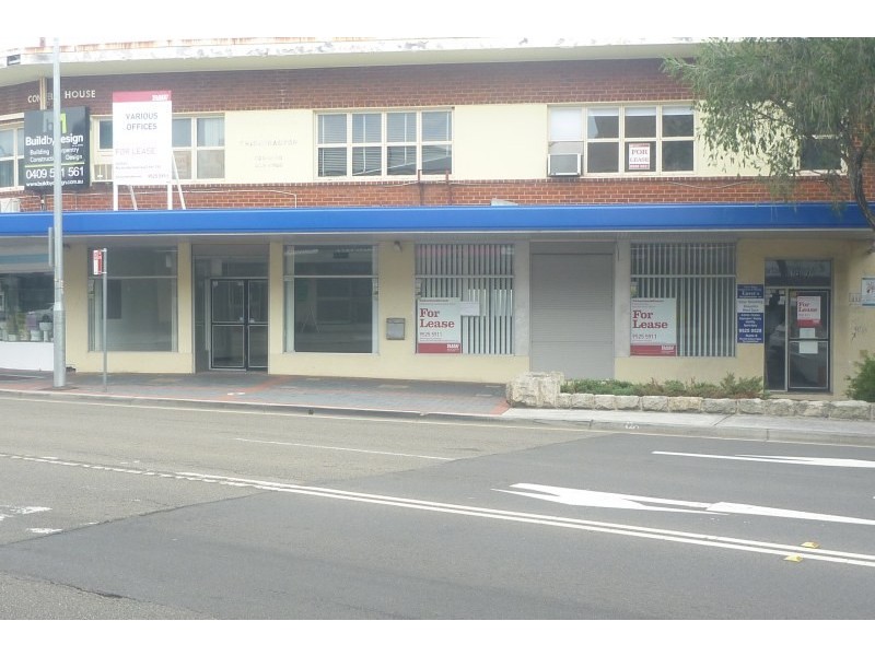 3 & 3A/347 Port Hacking Road, Caringbah NSW 2229