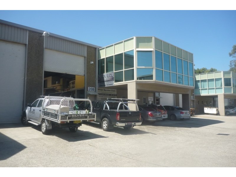 20B/1-3 Endeavour Road, Caringbah NSW 2229