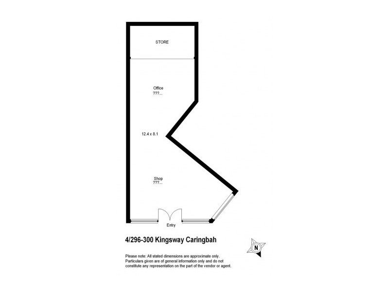 4/296 – 300 Kings Way, Caringbah NSW 2229