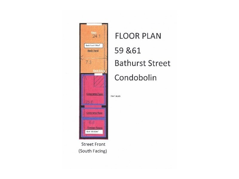 59-61 Bathurst Street, Condobolin NSW 2877
