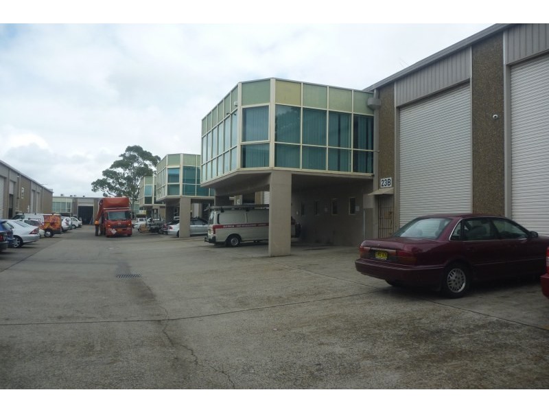 23B/1-3 Endeavour Road, Caringbah NSW 2229